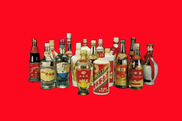 云阳县回收老酒